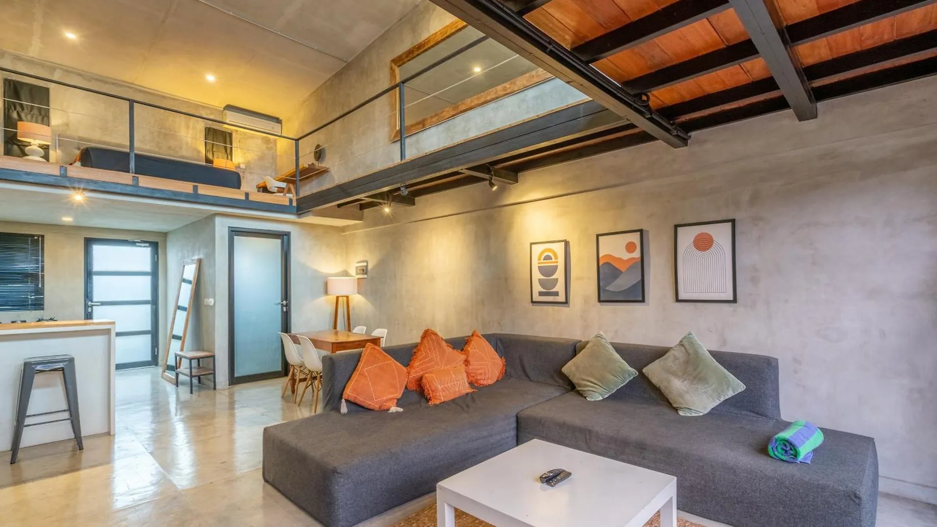 Berawa Loft By Betterplace Apartment Canggu  0*, Canggu (Bali) Indonesia