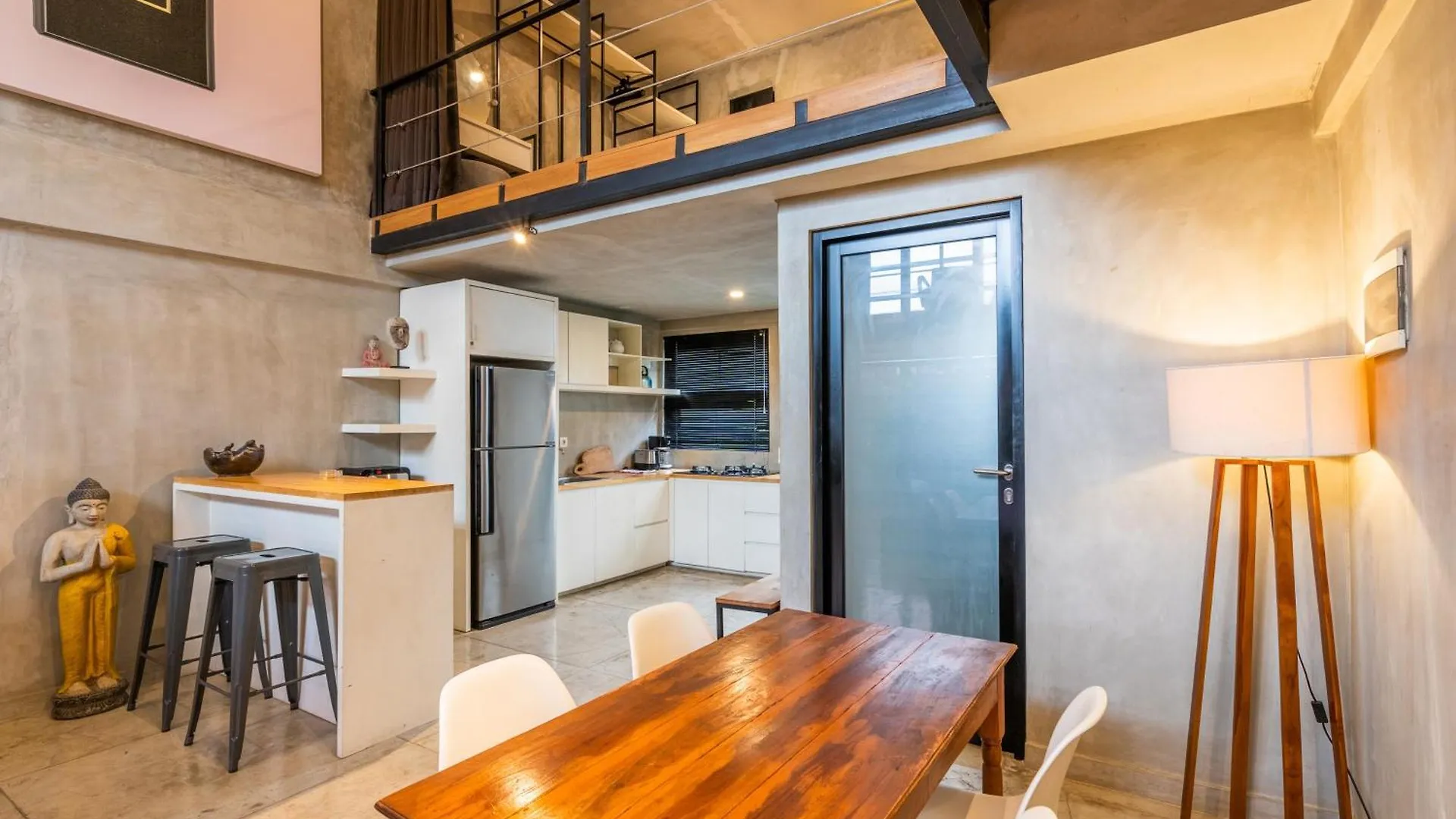 Berawa Loft By Betterplace Apartment Canggu   Canggu (Bali)