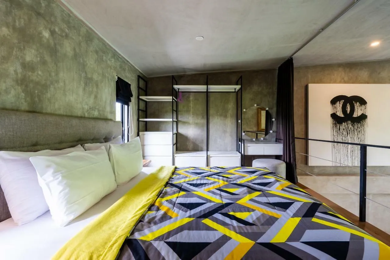 Berawa Loft By Betterplace Apartment Canggu  0*, Canggu (Bali)