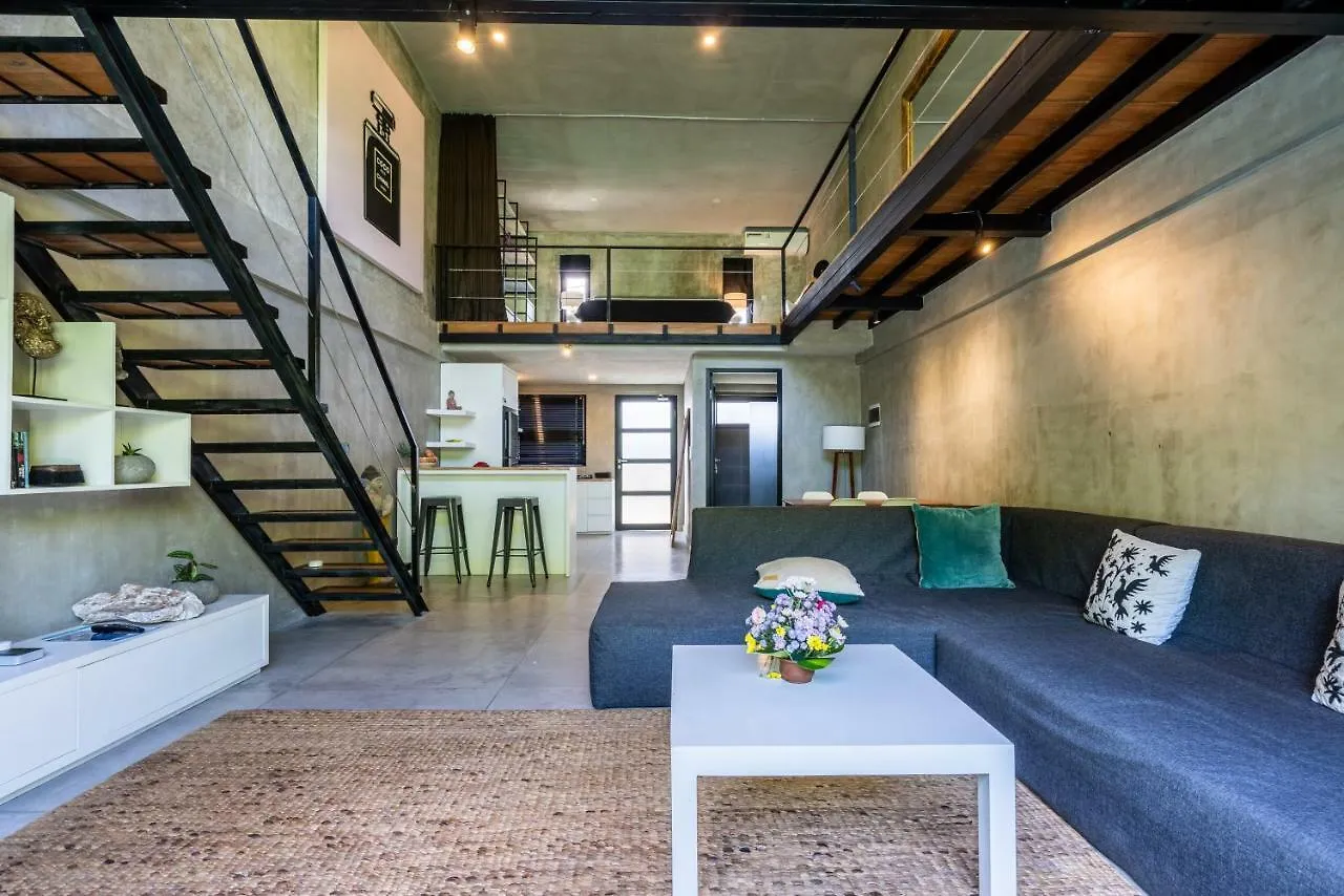 Berawa Loft By Betterplace Apartment Canggu  0*, Canggu (Bali) Indonesia